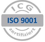 ISO 9001 Certification