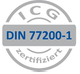 DIN 77200 Certification